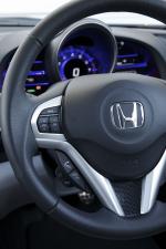 Honda CR-Z 2010 года (UK)